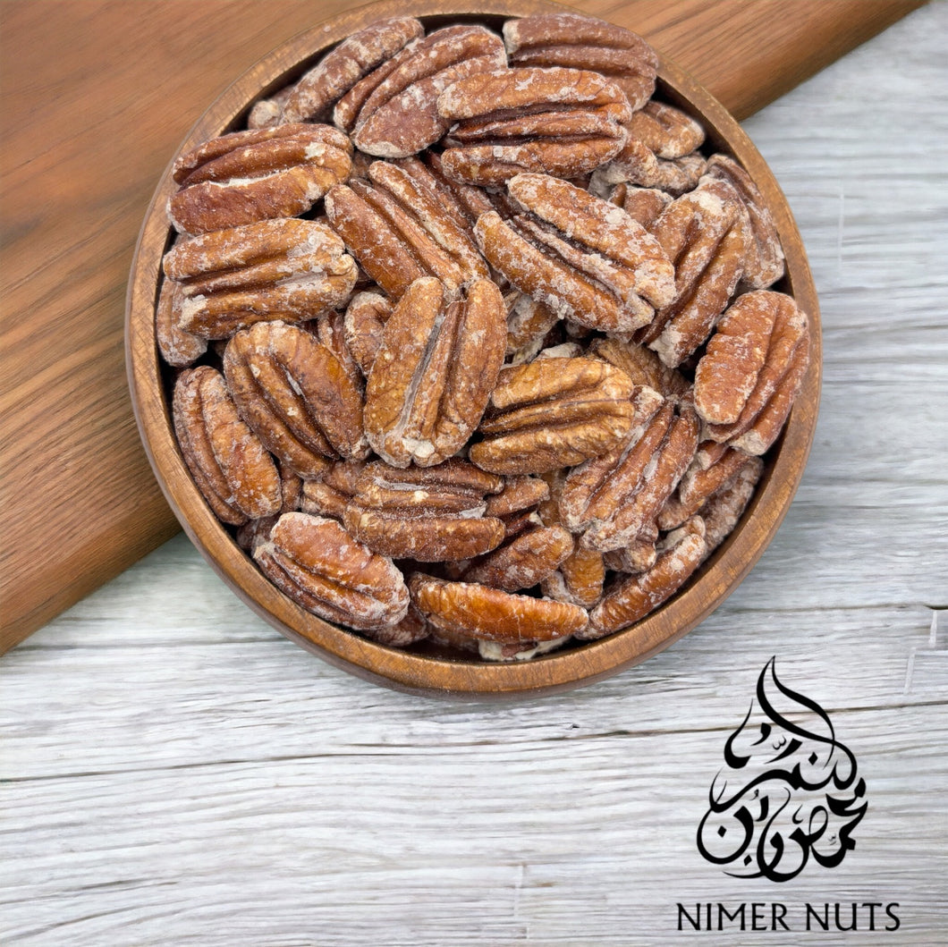 Lightly Salted Pecans
