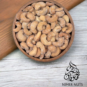 Salted Cashews