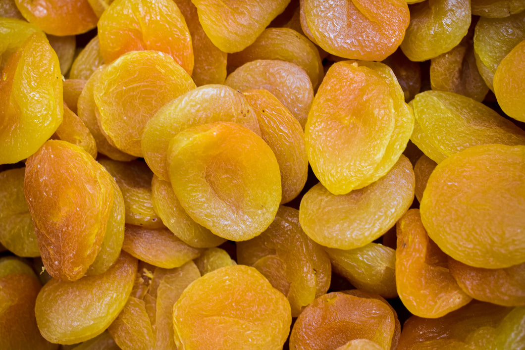 	Dried Apricots